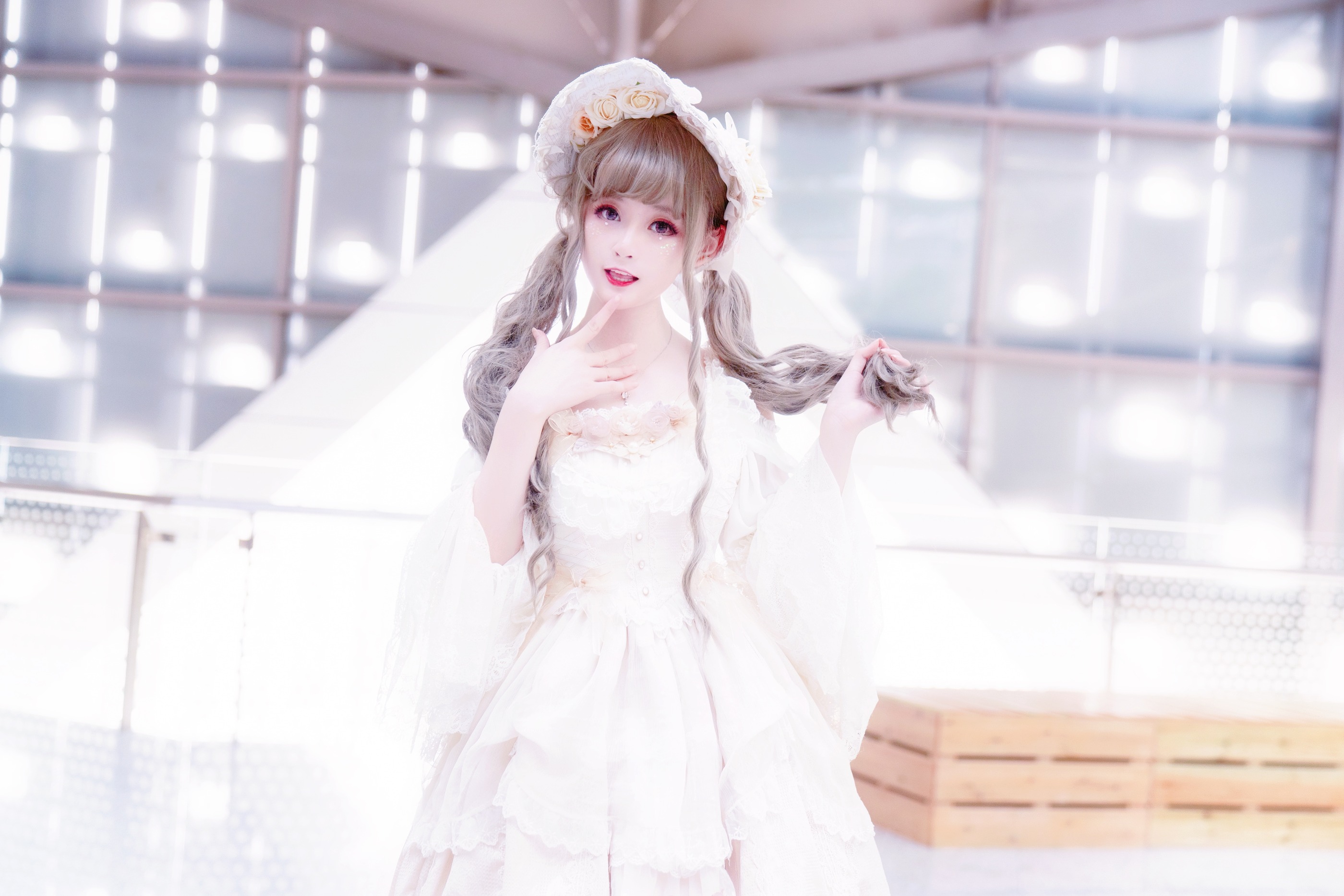 图片[1]-yui金鱼 – NO.001 Lolita [15P]-XikXak